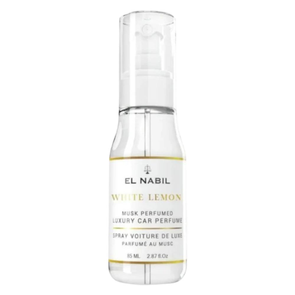 El Nabil - Luxury Car Spray White Lemon -