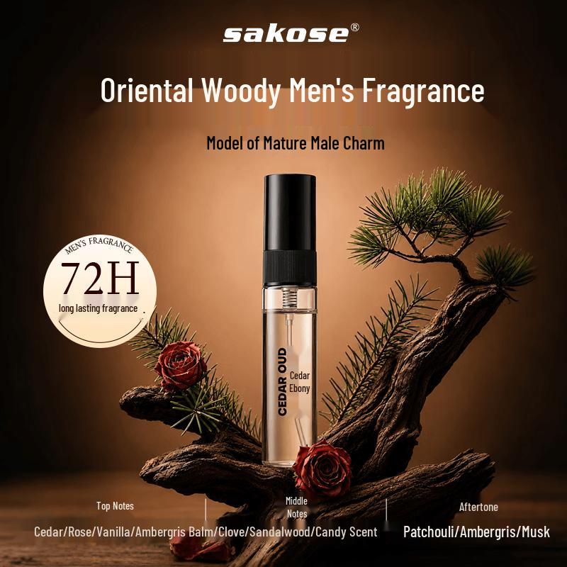 Мужской парфюм Sakose Cedar Oud