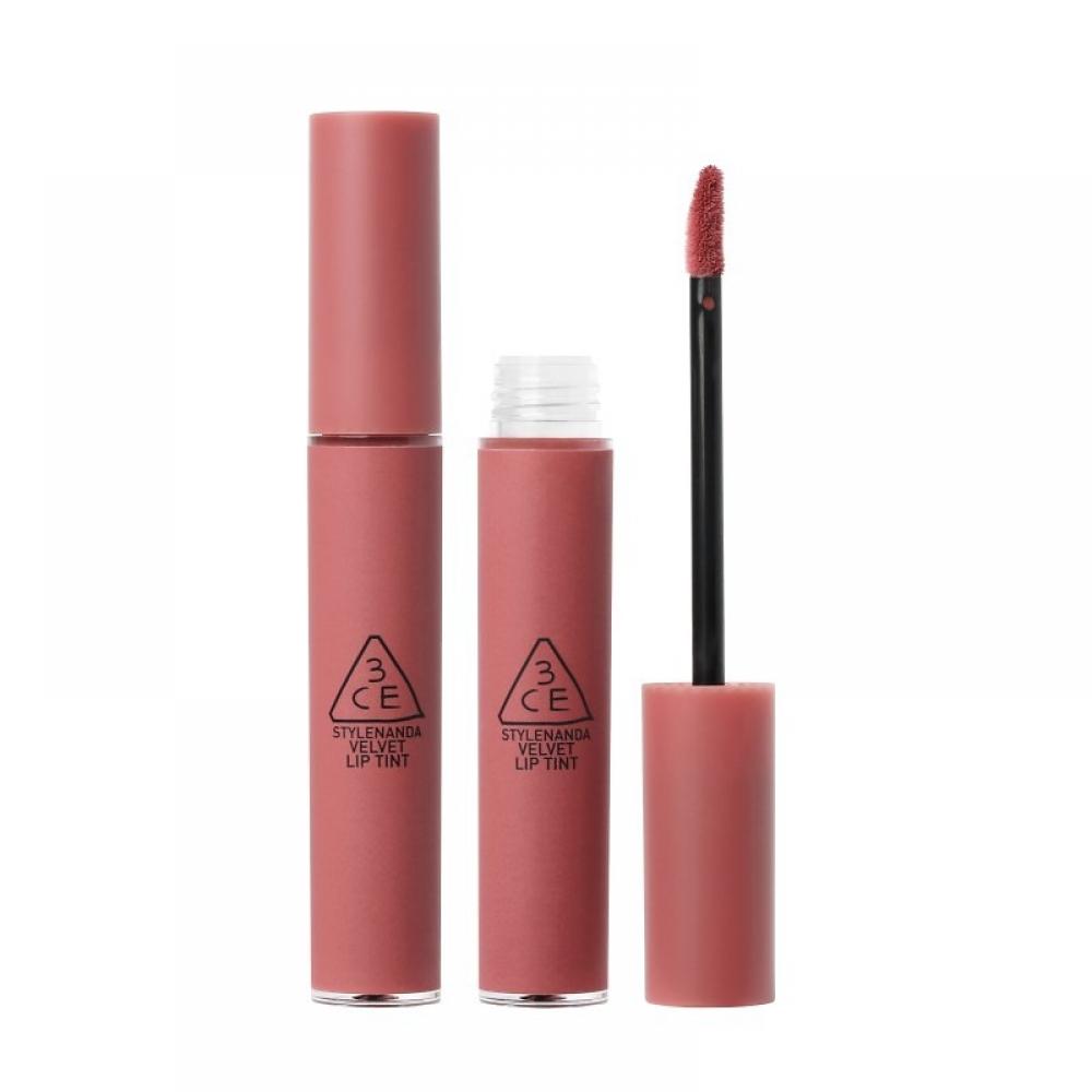 Stylenanda Velvet Lip Tint  Cashmere Nude