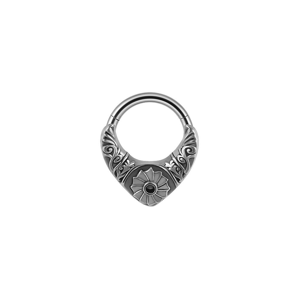 

1PC Stainless Steel Butterfly&Bat&Snake Nose Septum Ring 16G Earrings Hoop Ear Cartilage Tragus Body Piercing Jewelry 1.2x8mm