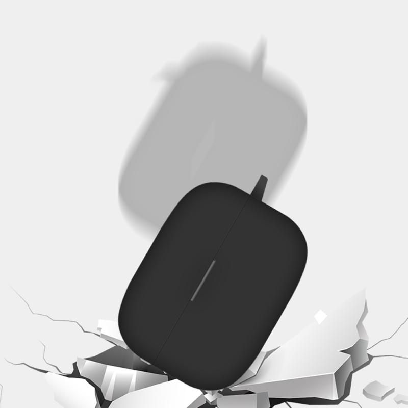 Silicone Protective Case Compatible For Linkbuds S Wf-ls900n Bluetooth-compatible Earphone Soft