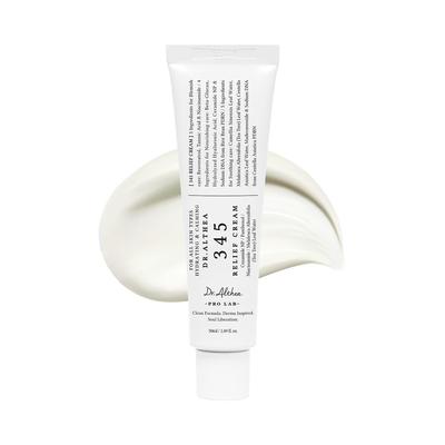 Dr. Crema Alivio Althea 345 - Crema Calmante e Hidratante (PDRN) - Cosméticos coreanos (Versión renovada)