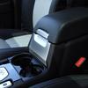 ABS Car Central Control Armrest Box Front Trim Panel Stickers For Land Rover Discovery 4 2010-2016 Car Accessories