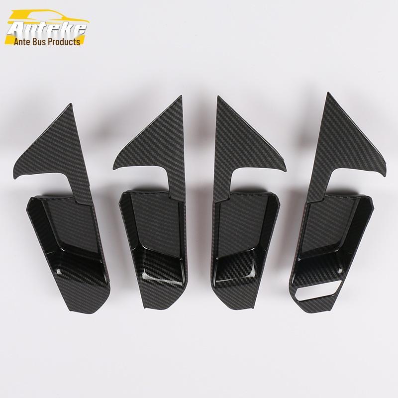 2020 RAV4 Interior Door Handle Decorative Panel & Armrest Sequin Sticker