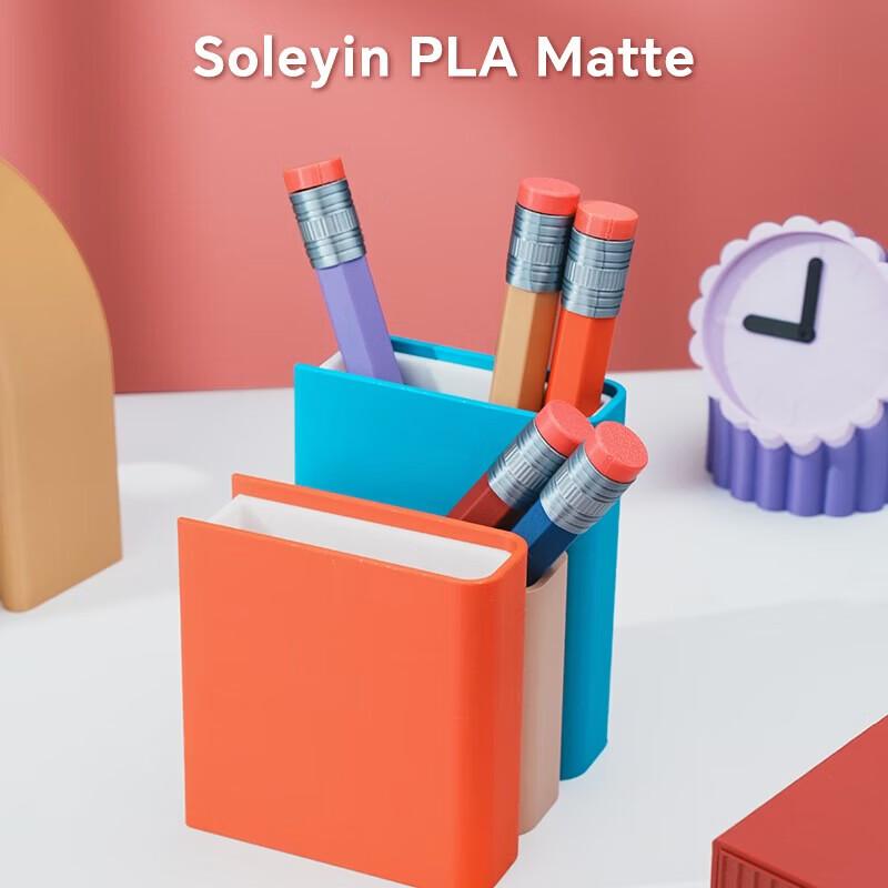Creality Soleyin PLA Matte 3D Printer Filament