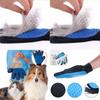Premium Quality Pet Cleaning Right Hand Magic Gloves With Soft Silicone Tips For Dogs And Cats