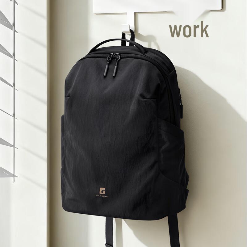 GOLF Lightweight Unisex 16-inch Laptop Travel Backpack