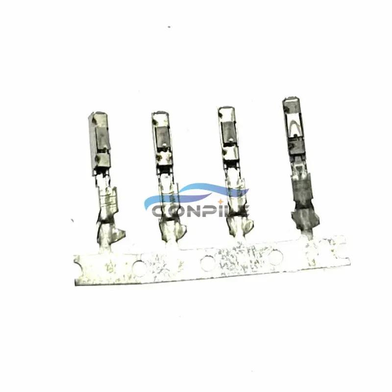 1pc original for BMW 968813-1 4PIN Hole Tweeter Atmosphere Light Harness Plug Connector