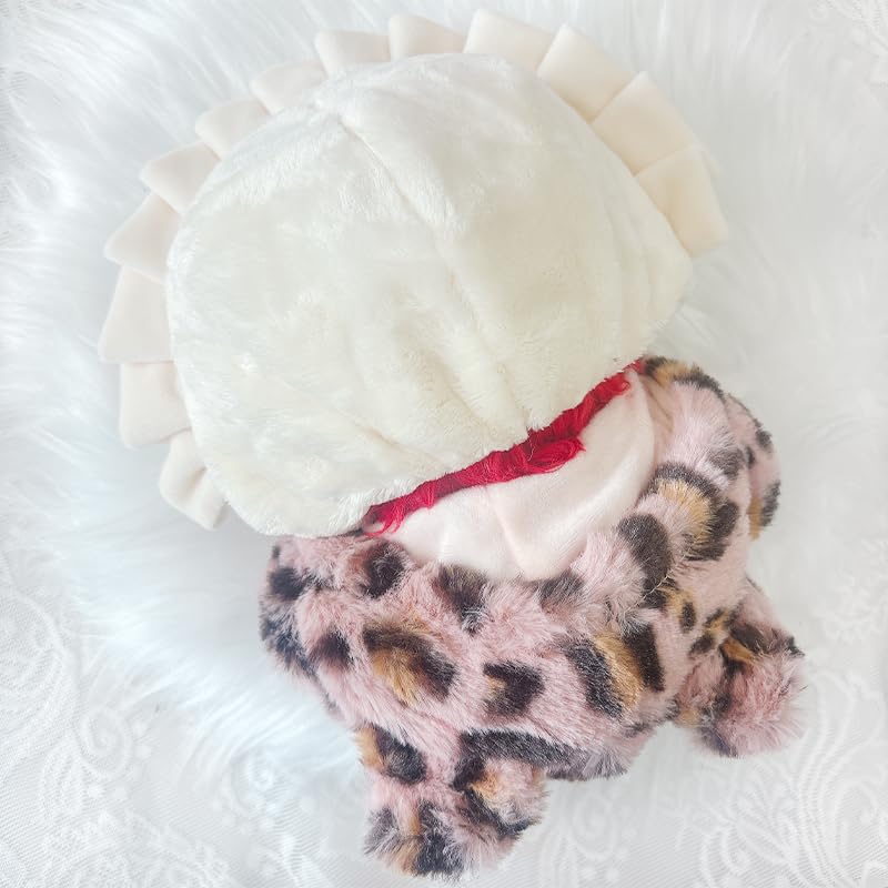 [PANDAPAN] Plush Kigurumi Cap (Gyoza)  20cm, Plush Clothes, Nuikatsu, Plush [Product]