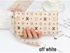 Elegant Women's Clutch Wallet: Long, Large-Capacity Coin Purse & Phone Bag
