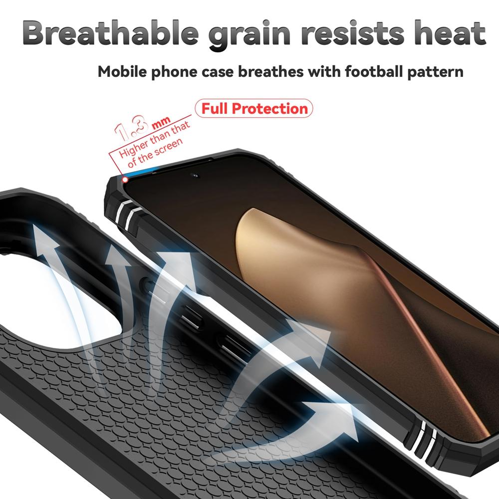 For Xiaomi 15T Pro 5G Case Shockproof Magnetic Ring Armor Case For Mi 15T 15 T Mi15T Pro Xiaomi15T 15TPro Camera Protector Cover