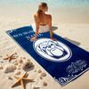 Personalized Portugal's National Emblem Beach Towel Microfiber Beach Towel Thin Absorbent for Beach Swimming Yoga Bath Sports. 0910170