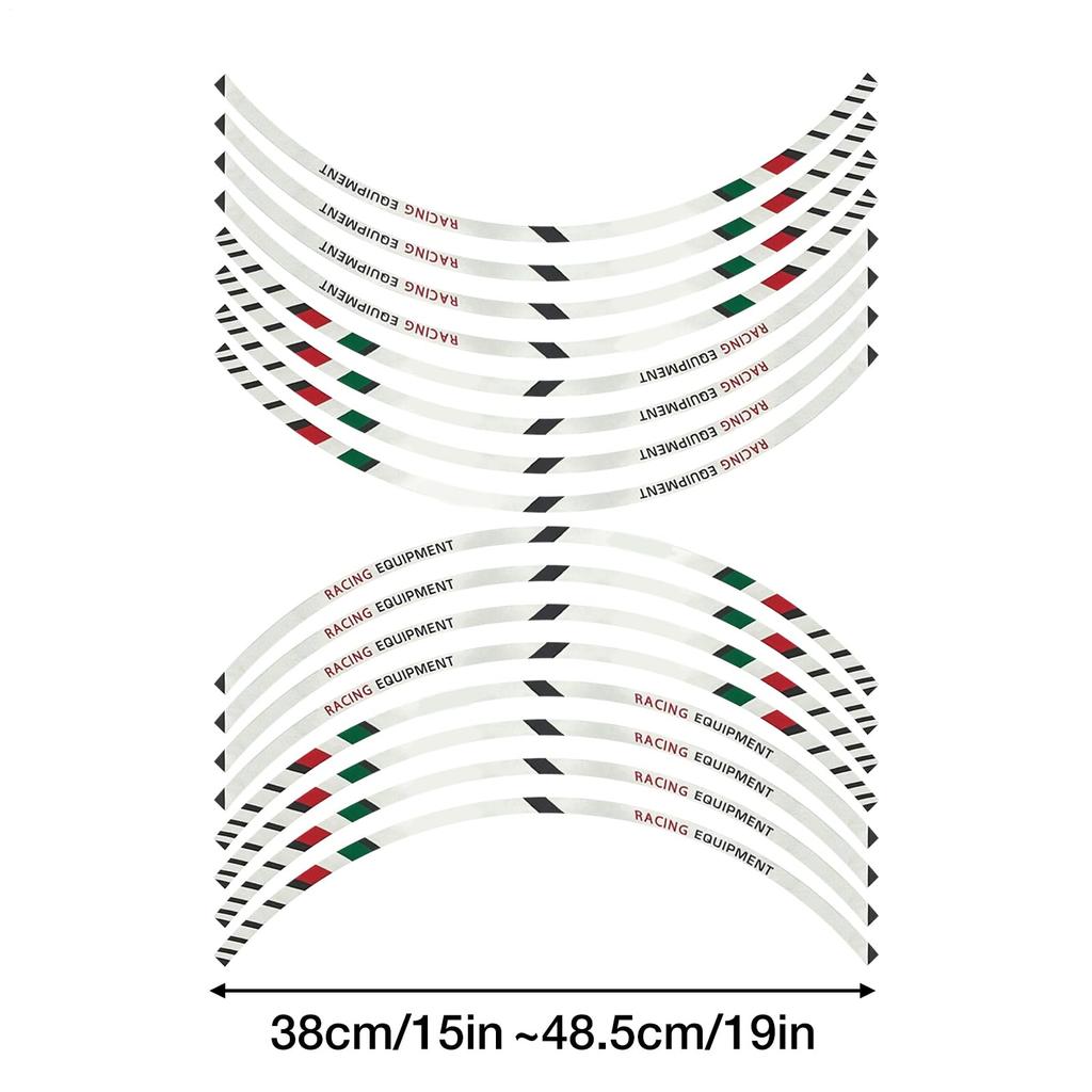 Car Wheel Rim Stickers, Car Wheel Rim Decals | Vista Print Wheel Rim Modification