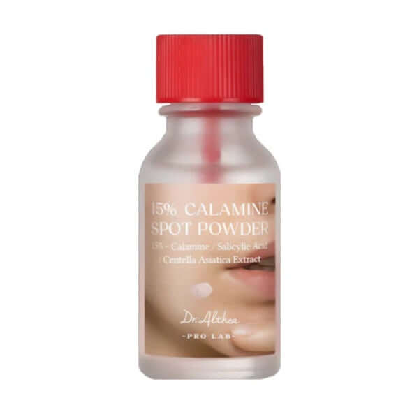 

Dr.Althea 15% Calamine Spot Powder - 15ml