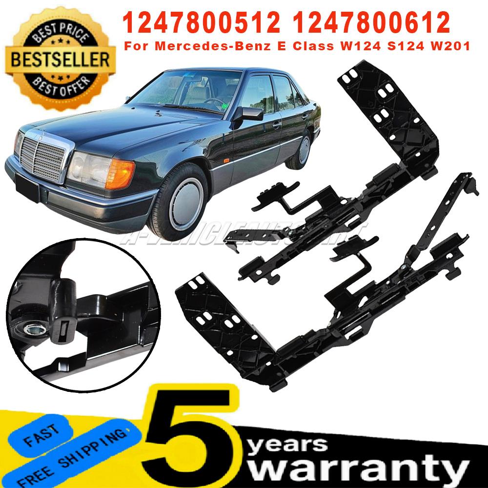 1247800512 1247800612 For Mercedes-Benz W124 W201 New Sunroof Foot Lifting Angle Mechanism Linkage Bracket Kits Car Accessories
