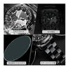 RORIOS Men's Watch, Date Display, Luminous Quartz Watch, Water Resistant To 30 Meters, Popular, Hand Watch, Stylish, Casual, Business, Job Hunting,