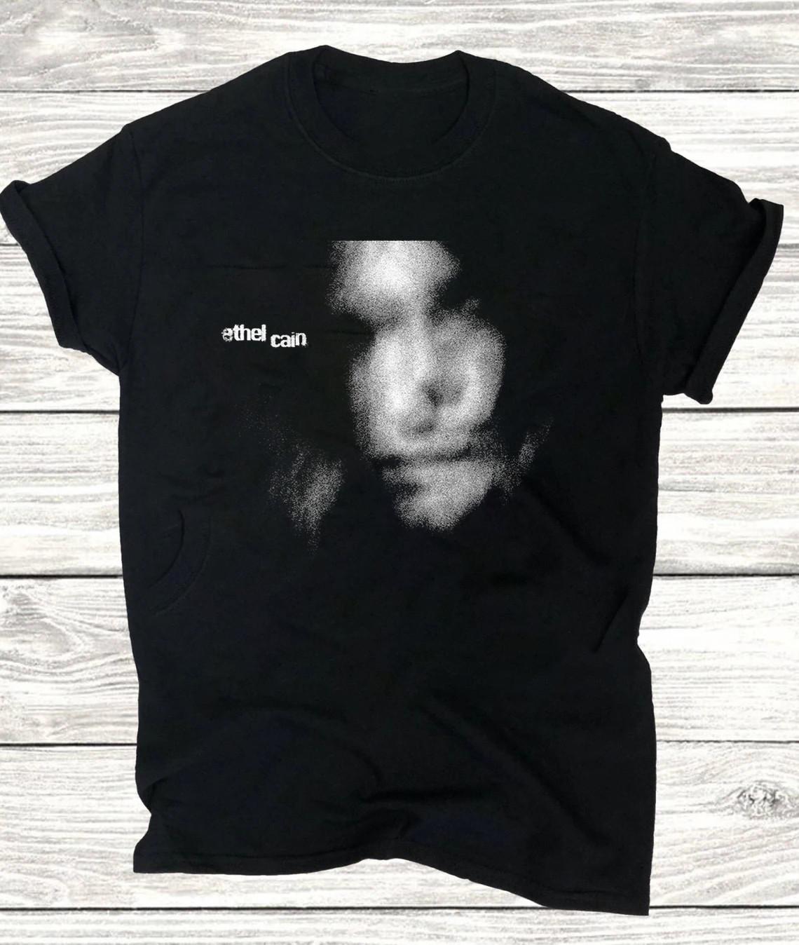 Collection Ethel Cain Concert Unisex Gift for Fan S to 4XL T-shirt S