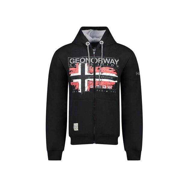 Толстовка Geographical Norway WZ3083H/GN-Black EU S