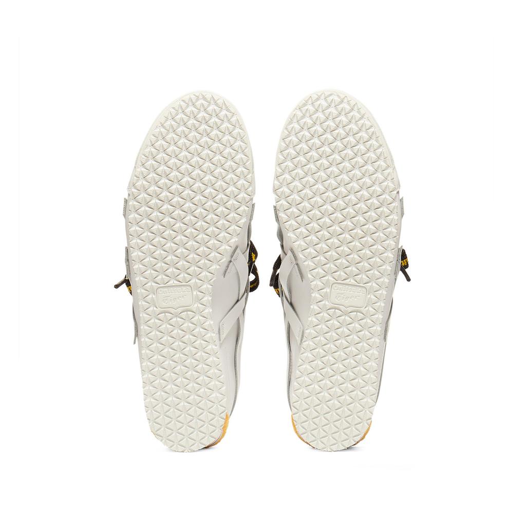ONITSUKA TIGER Mexico 66 Gny Pohodlné Všestranné Podpora Nízké Lifestyle Ležérní Boty Unisex Teniska Bílá 1183C565-100