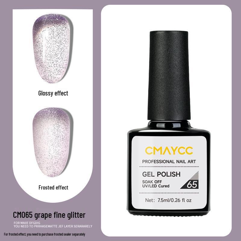 Long-lasting Barbie Nail Art Gel Polish for Salon Painting