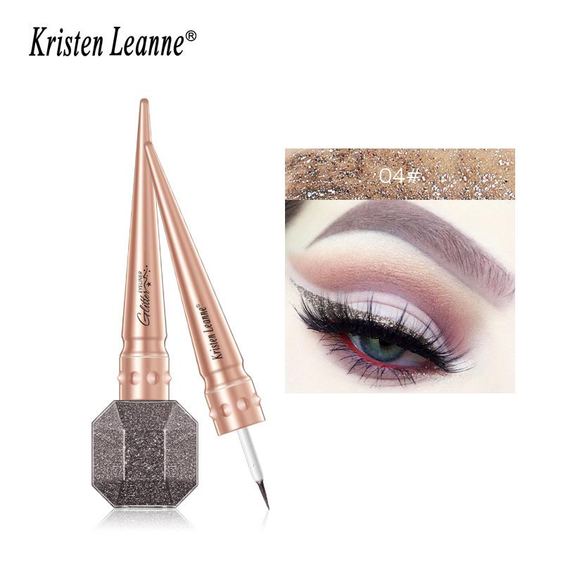 

Kristen Leanne Fantasy Shining Diamond Color Pearl Glitter Eyeliner 04