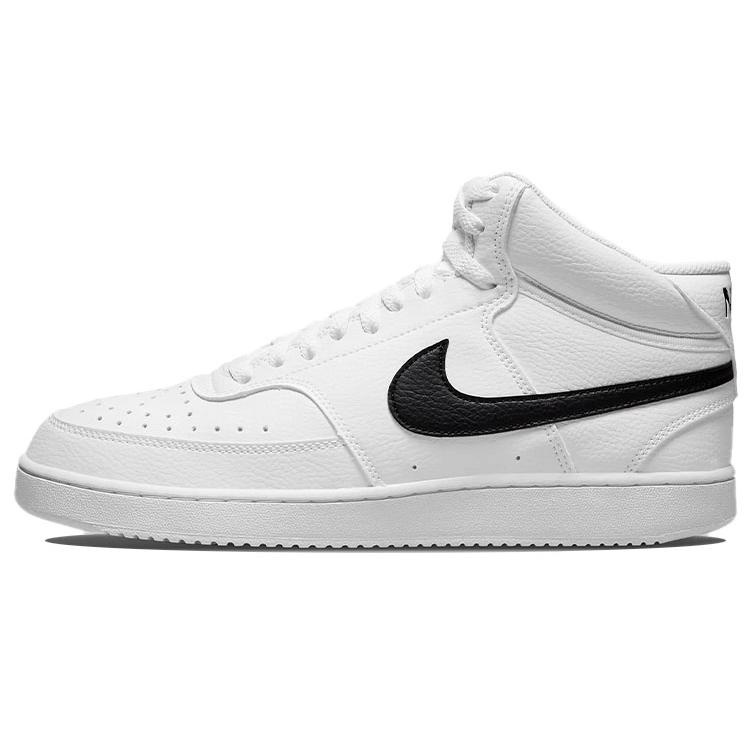 New Nike Court Vision Mid Next Nature White Black DN3577-101