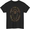 NEW LIMITED Pray For Peace Prepare For War T-Shirt, Black