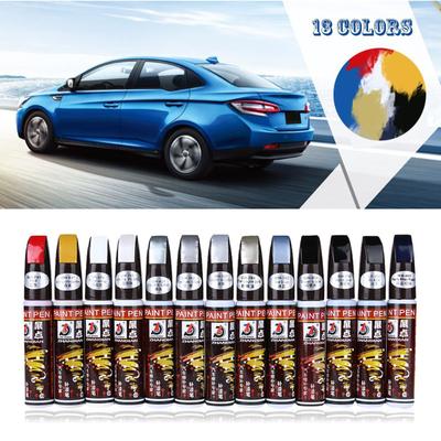 Universal Auto Kratzer Reparatur Farbe Stift 13 Farbe Auto Touch Up Stift Für Auto Kratzer Klar Entferner Farbe Pflege Ausbessern malerei