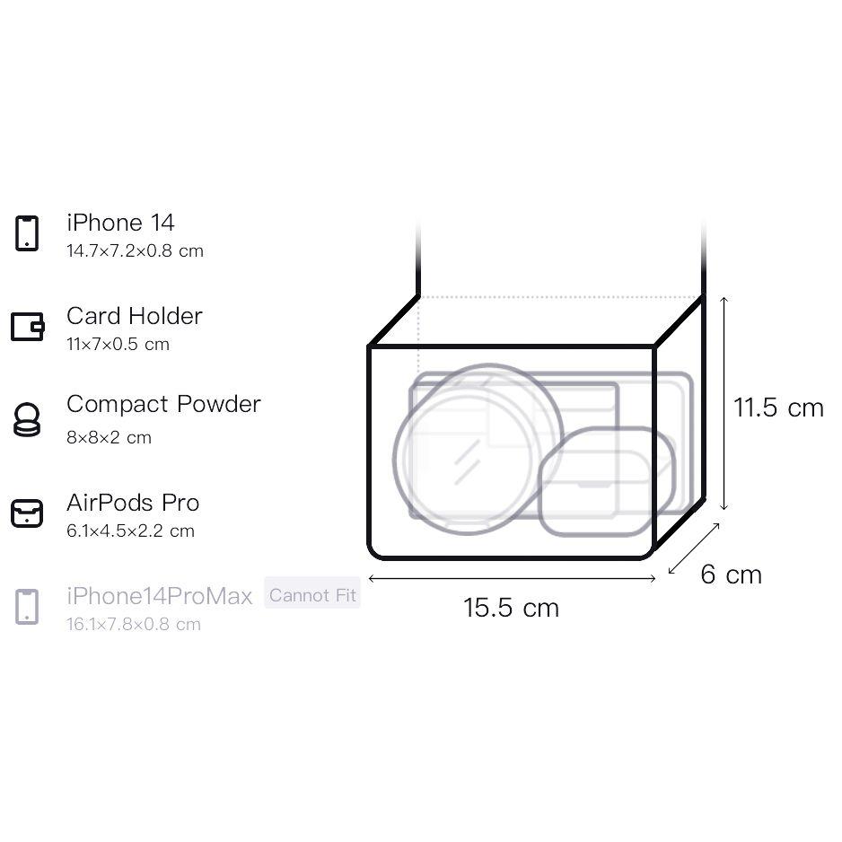 MCM Patricia Visetos Monogram Synthetic Leather Waist Bag Mini Women waist bag Brown Cognac MWZ9APA87CO001