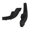 Pair Front Windscreen Wiper Cowl Cover Panel Black For Hyundai Elantra 2006-2010