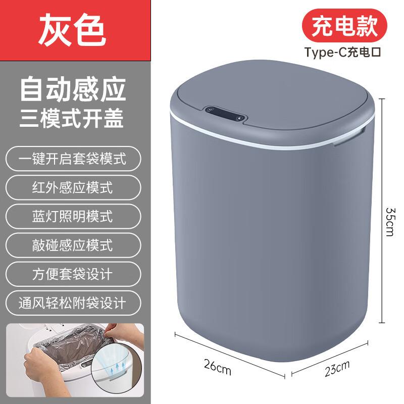LISM Smart Sensor Trash Can