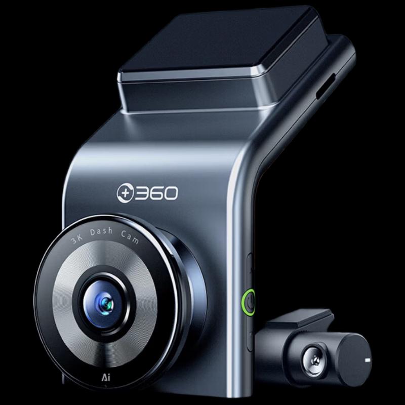 360 G300 3K Dual Dash Cam (CN version)