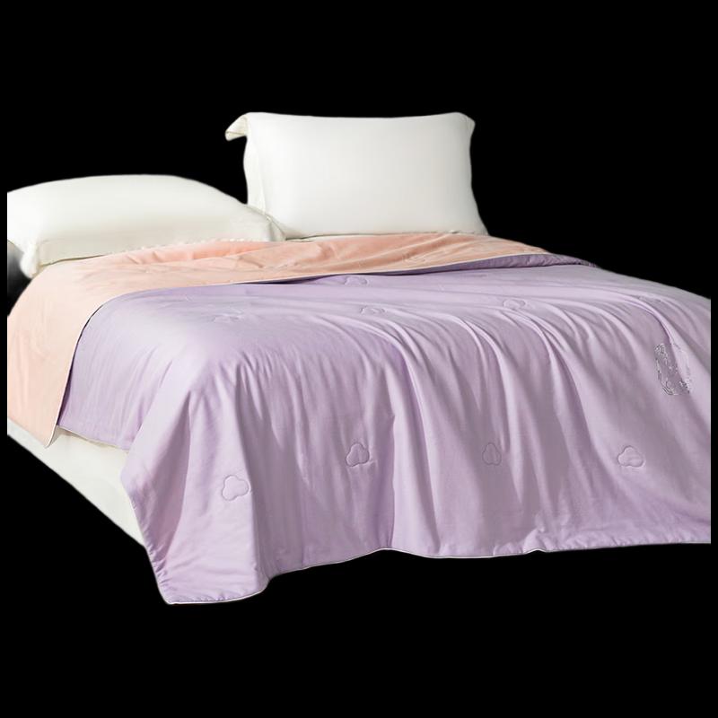 

Hengyuanxiang HYX709BZ Class A Antibacterial All-Cotton Summer Quilt