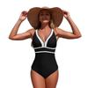 New One-piece Swimsuit Women's Ready-made Swimsuit Quick-drying
