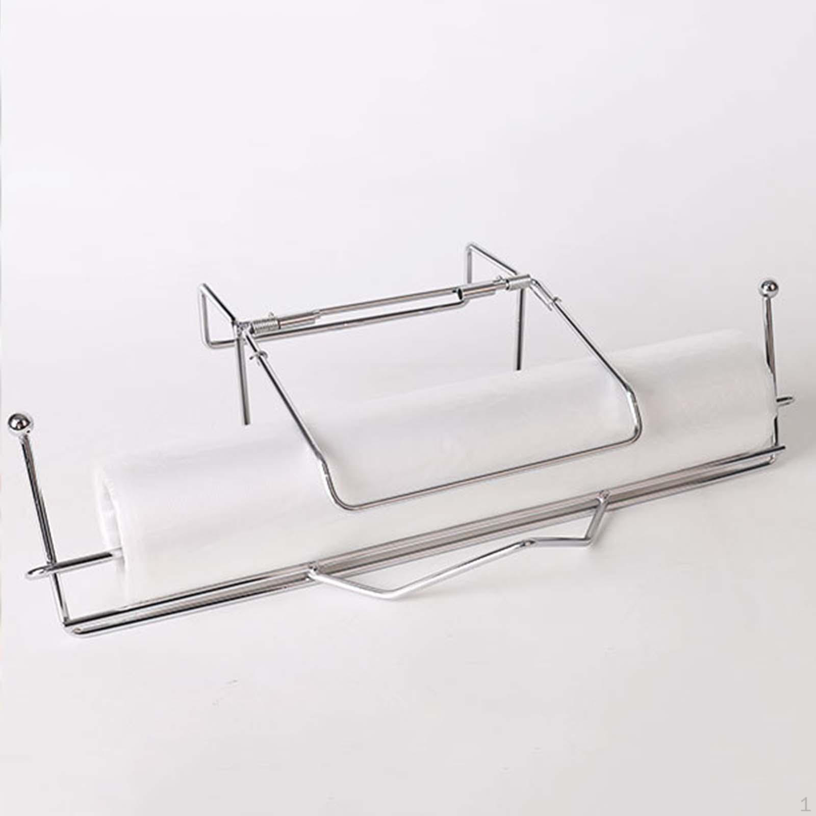 

Supermarket Continuous Roll Bag Stand Length 42cm Versatile Shopping Dispenser for Business