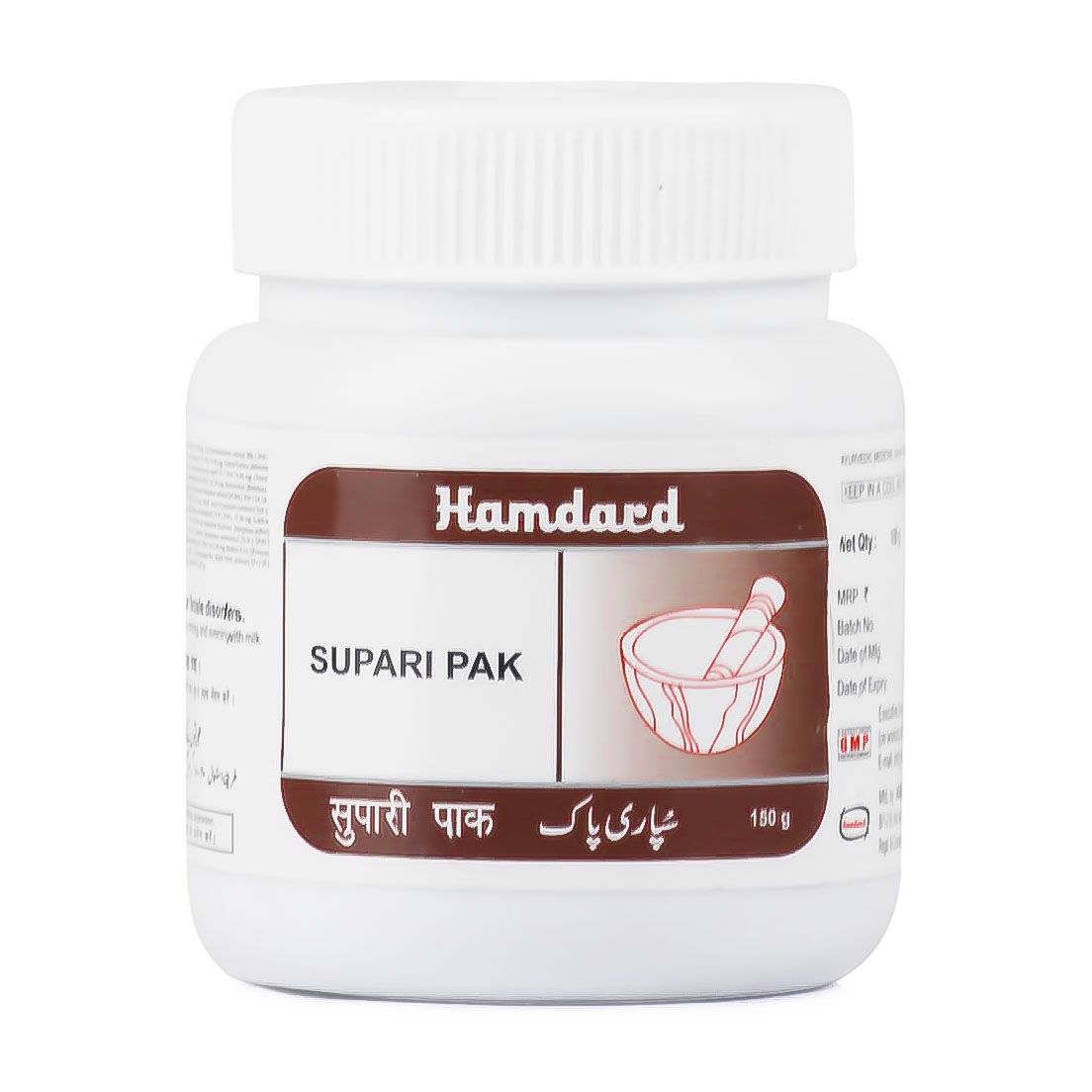 

Супарі Пак (150 г), Supari Pak, Hamdard