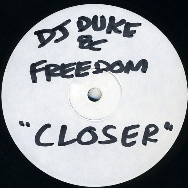 

12inch Record FREEDOM - Closer MU011 Power Music Rec 1994 US Dance & Electronica Used