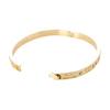 COACH Original Design Bangles Women's Gold CX686
