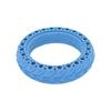 8.5x2.0 Electric Scooter Damping Tyre Durable Rubber Solid Tire for Xiaomi M365 ProBlue