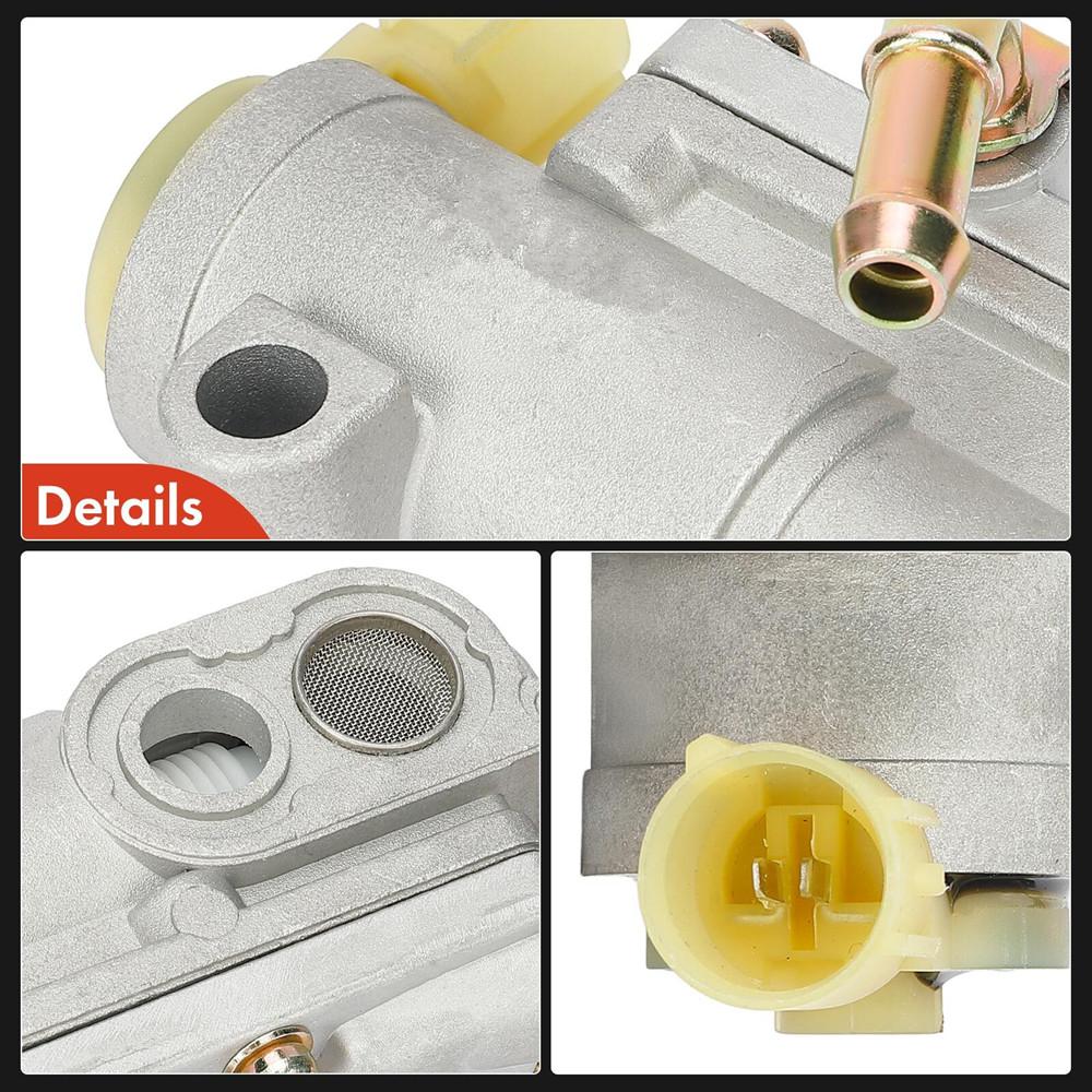 Idle Air Control Valve for Honda Civic CRX 1988 1989 1990-1991 1.5L 36450PW5A01