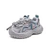 Children's shoes2026New autumn boys' sports shoes are comfortable and lightweight, girls' running shoes feature convenient elastic buckles