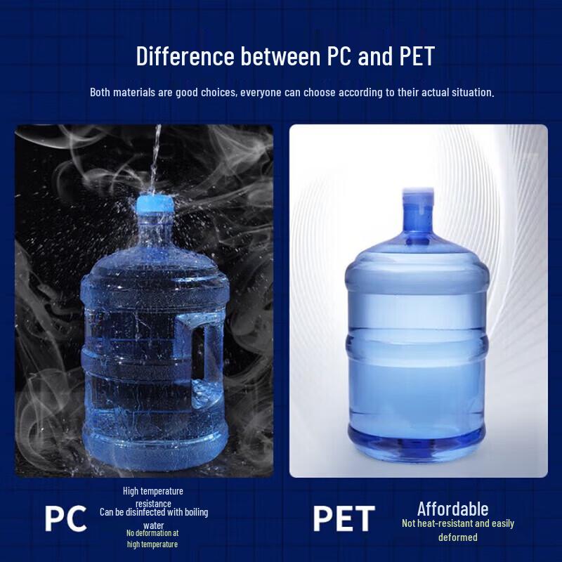 ZLIII 7.5L Portable PET Outdoor Water Bucket