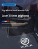 Door Light Projector Laser for Buick LaCrosse, Regal GS, Envision - Ambient Light Upgrade