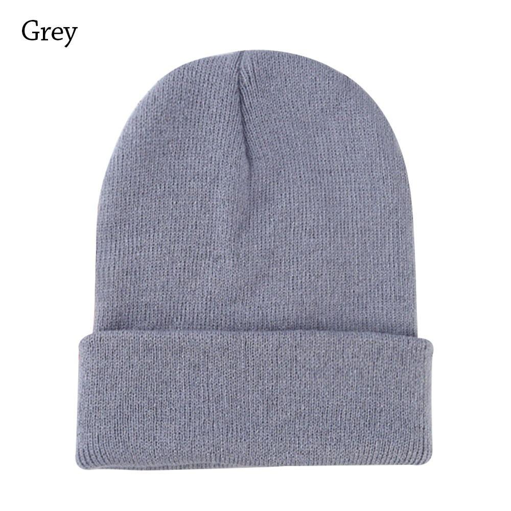 Ear Protection Winter Hats Thickened Bonnet Cap Casual Beanie Caps  for Men Women