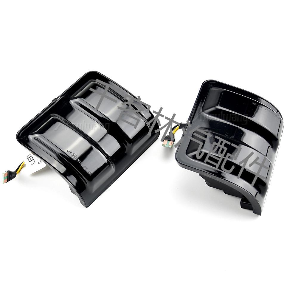 Turn Signal Light for Ford Raptor F250/F350/F450 Rearview Mirror (2008-2016)