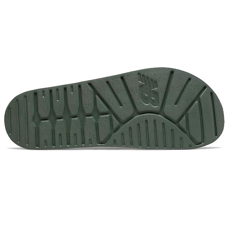 New Balance 200 Slides 'Oak Leaf Green'