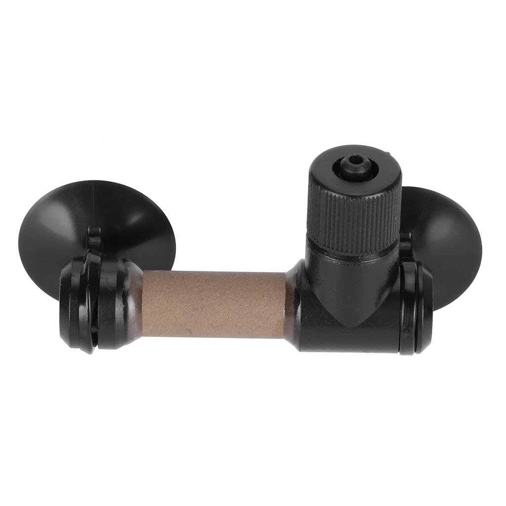 Fish Tank Carbon Dioxide Diffuser Aquarium CO2 Diffuse Atomizer Dioxide Dissolve System007(S)