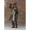 Pirates Of The Caribbean 5 Captain Jack Sparrow Pvc Action Figure Collectible Model For Fans