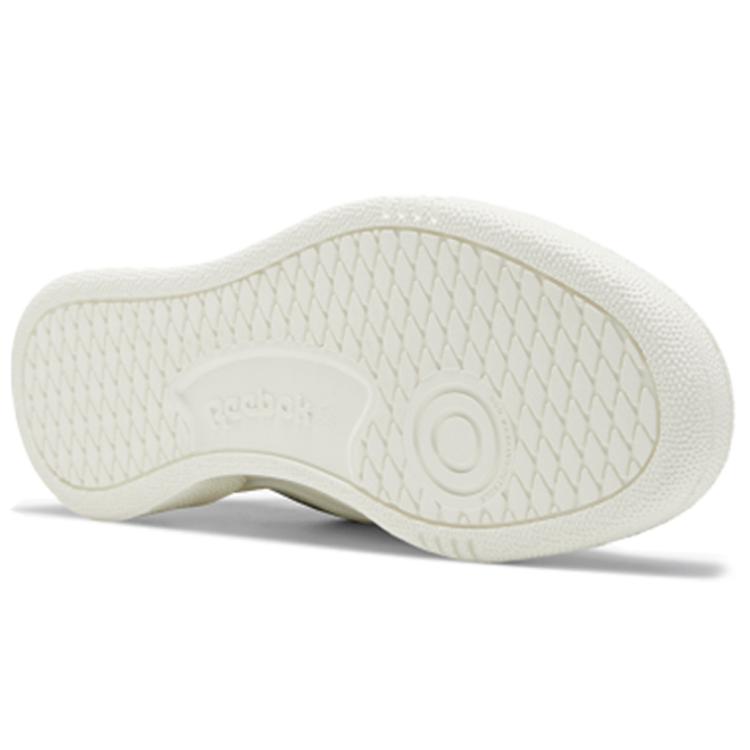 Reebok Club C 85 Running Shoes Green/White FX3357