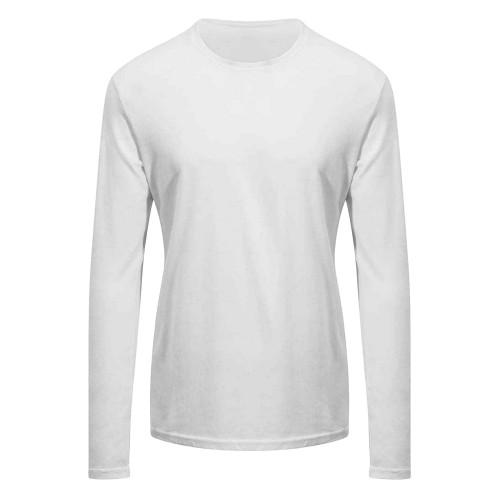 Ecologie Mens Erawan Organic Long-Sleeved T-Shirt